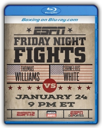 Thomas Williams Jr. vs. Cornelius White