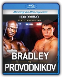 Timothy Bradley vs. Ruslan Provodnikov