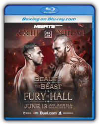 Tommy Fury vs. Eddie Hall