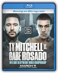 Ty Mitchell vs. Gabriel Rosado