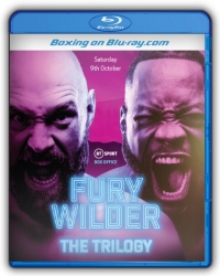 Tyson Fury vs. Deontay Wilder III (BT Sport)