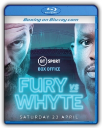 Tyson Fury vs. Dillian Whyte (BT Sport)