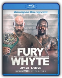 Tyson Fury vs. Dillian Whyte (ESPN)