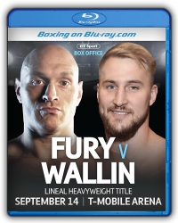 Tyson Fury vs. Otto Wallin (BT Sport)