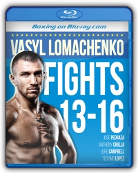 Vasyl Lomachenko: Fights 13 to 16
