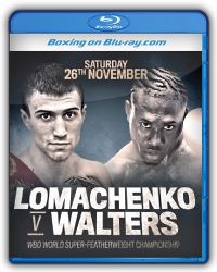 Vasyl Lomachenko vs. Nicholas Walters (BoxNation)