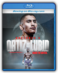 Vergil Ortiz Jr. vs. Erickson Lubin