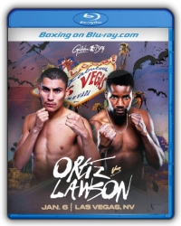 Vergil Ortiz Jr. vs. Fredrick Lawson