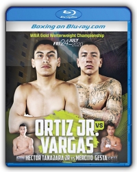 Vergil Ortiz Jr. vs. Samuel Vargas