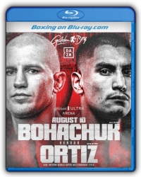 Vergil Ortiz Jr. vs. Serhii Bohachuk