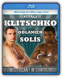 Vitali Klitschko vs. Odlanier Solis