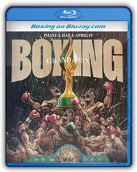 WBC Boxing Grand Prix: Phase 1, Day 3