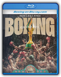 WBC Boxing Grand Prix: Phase 2, Day 2