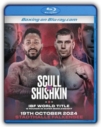 William Scull vs. Vladimir Shishkin
