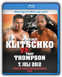 Wladimir Klitschko vs. Tony Thompson II