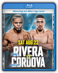 Yankiel Rivera vs. Angelino Cordova