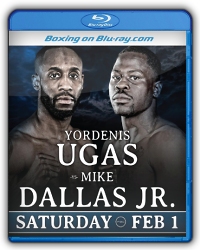 Yordenis Ugas vs. Mike Dallas Jr.