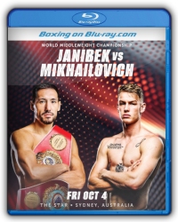 Zhanibek Alimkhanuly vs. Andrei Mikhailovich
