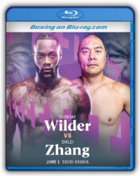 Zhilei Zhang vs. Deontay Wilder (TNT)
